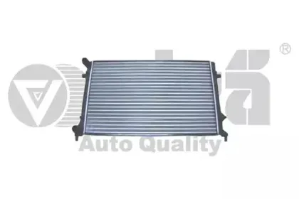 Радиатор, охлаждение двигателя vika купить